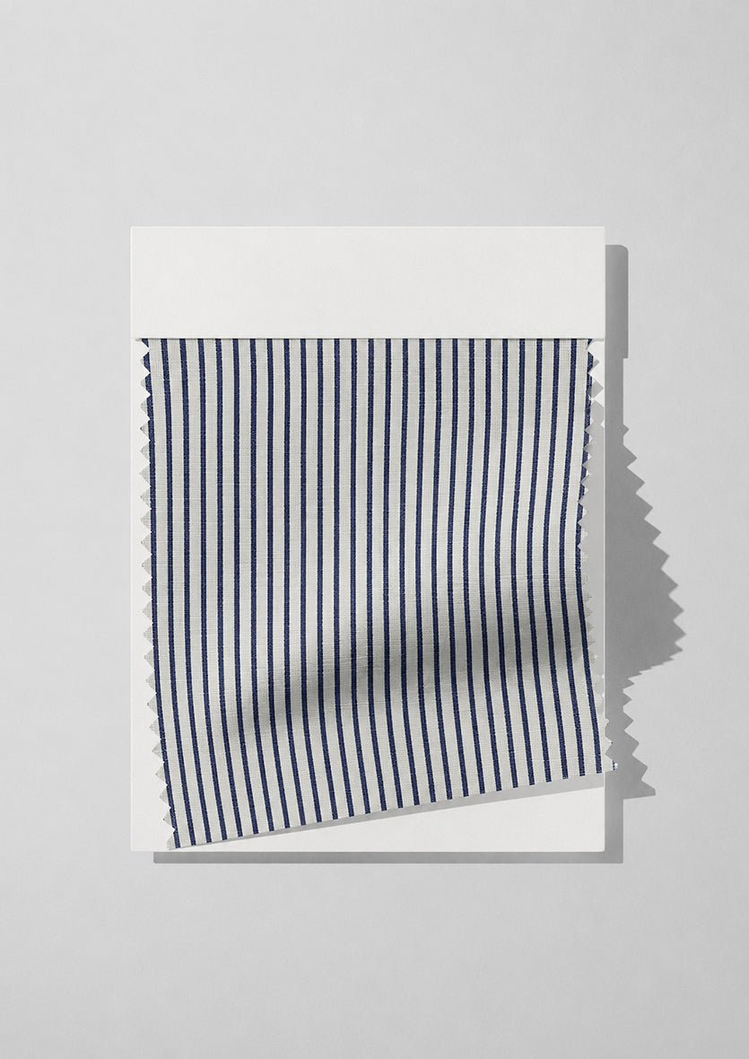 Tuscany Skirt - Navy - 100% cotton