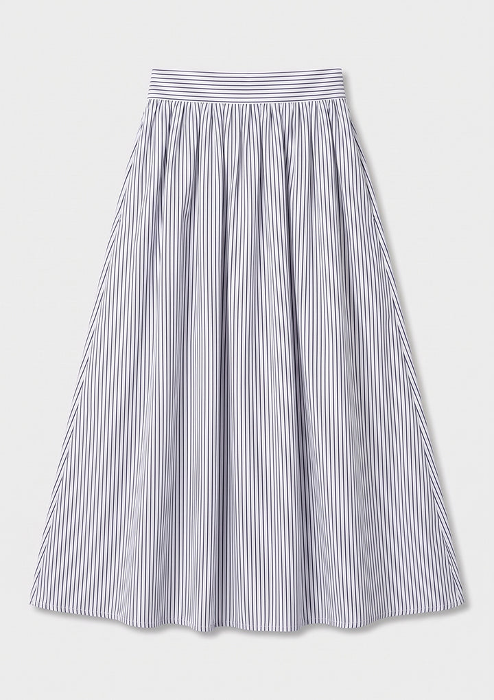 Tuscany Skirt - Navy
