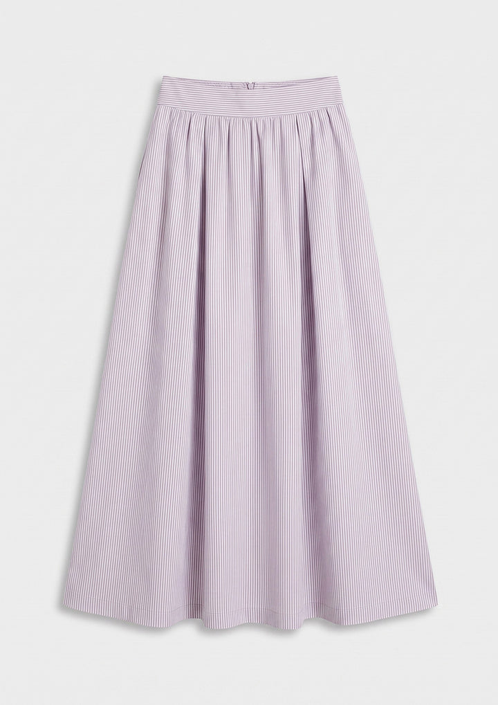 Tuscany Skirt - Taupe