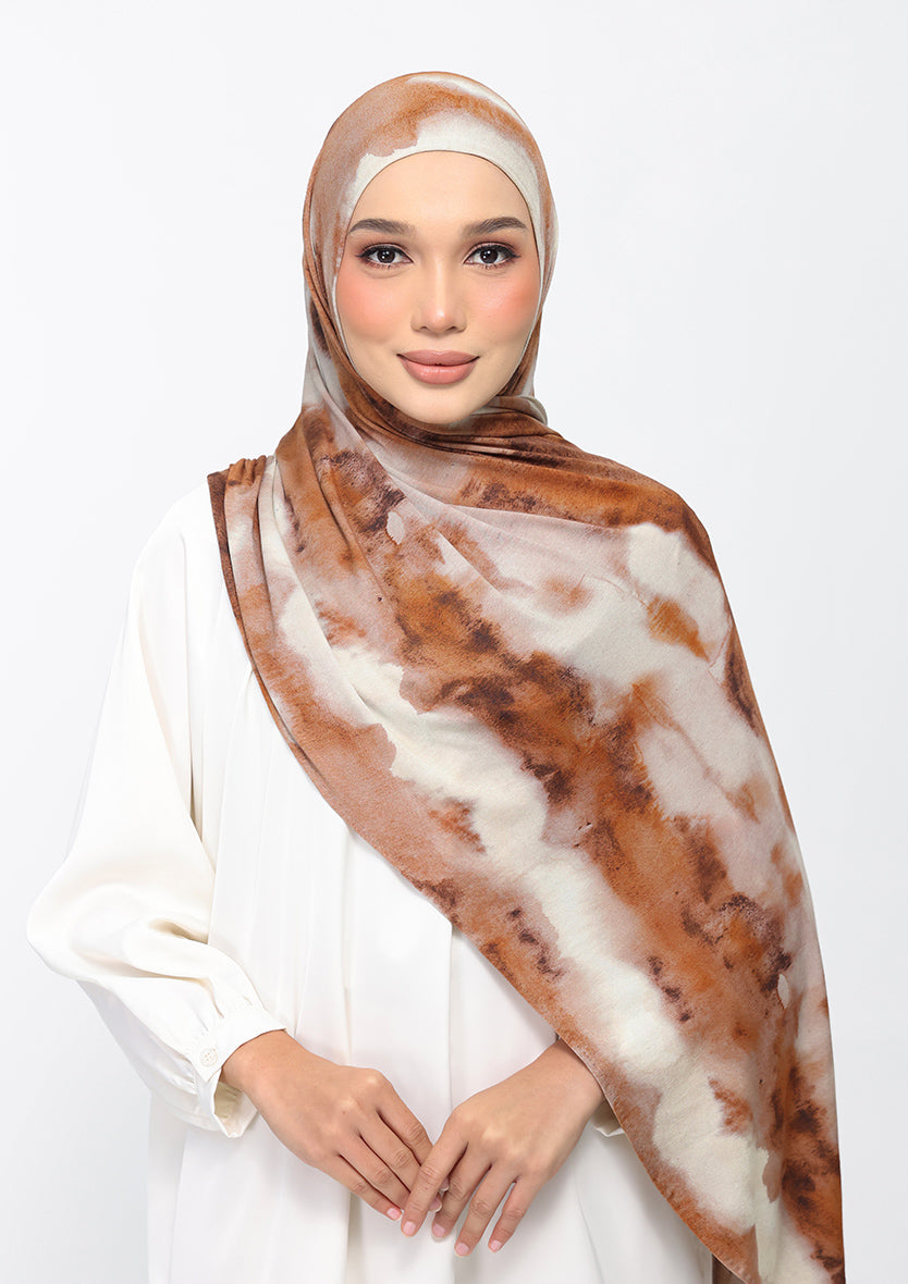 Vanilla Aroma - Ultra light Soft Modal Instant Jersey ®