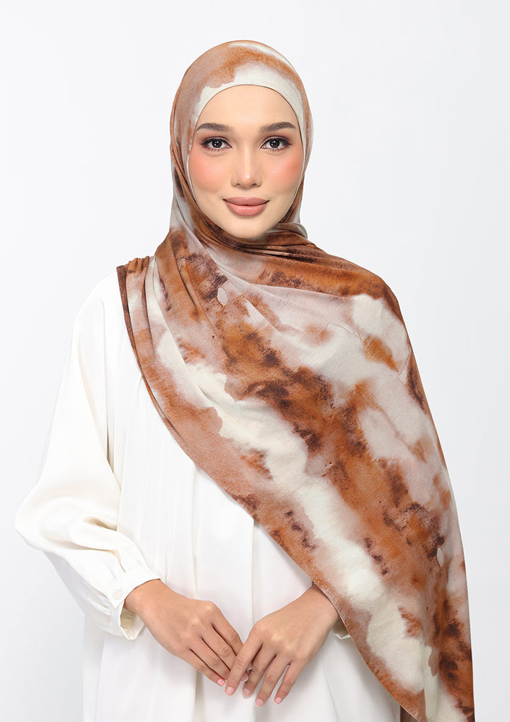 Vanilla Aroma - Ultra light Soft Modal Instant Jersey ®