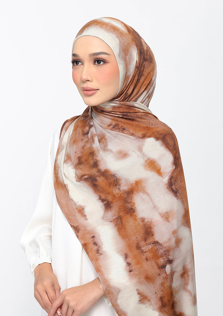 Vanilla Aroma - Ultra light Soft Modal Instant Jersey ®