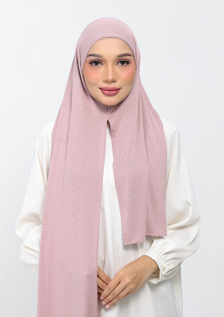 Woodrose - Instant Jersey Lenzing®