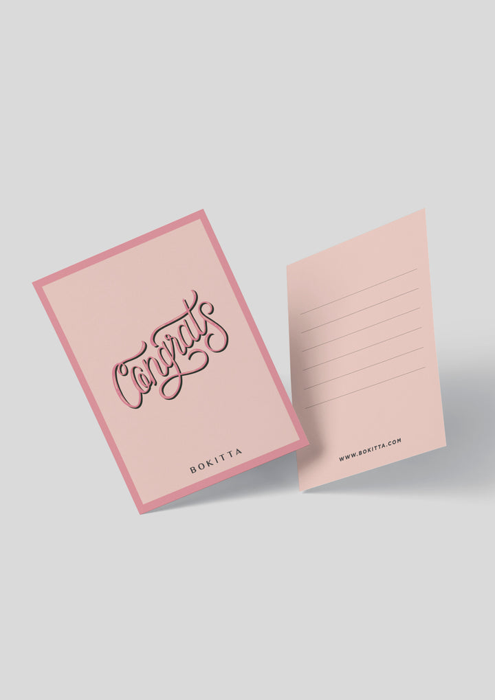Greeting Card