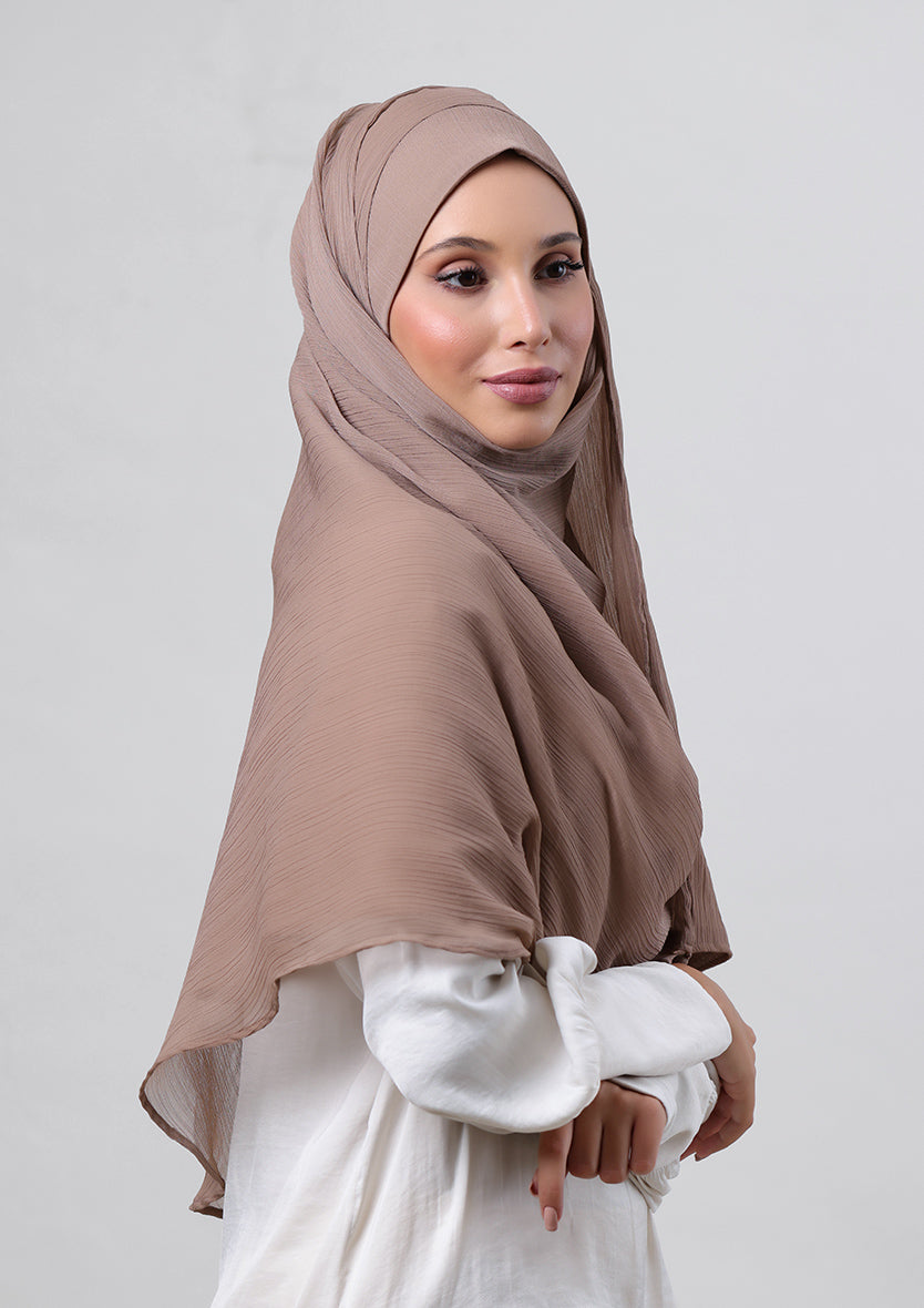 \"I&I STORE × RAJABROOKE\" HIJAB I&I STORE × RAJABROOKE