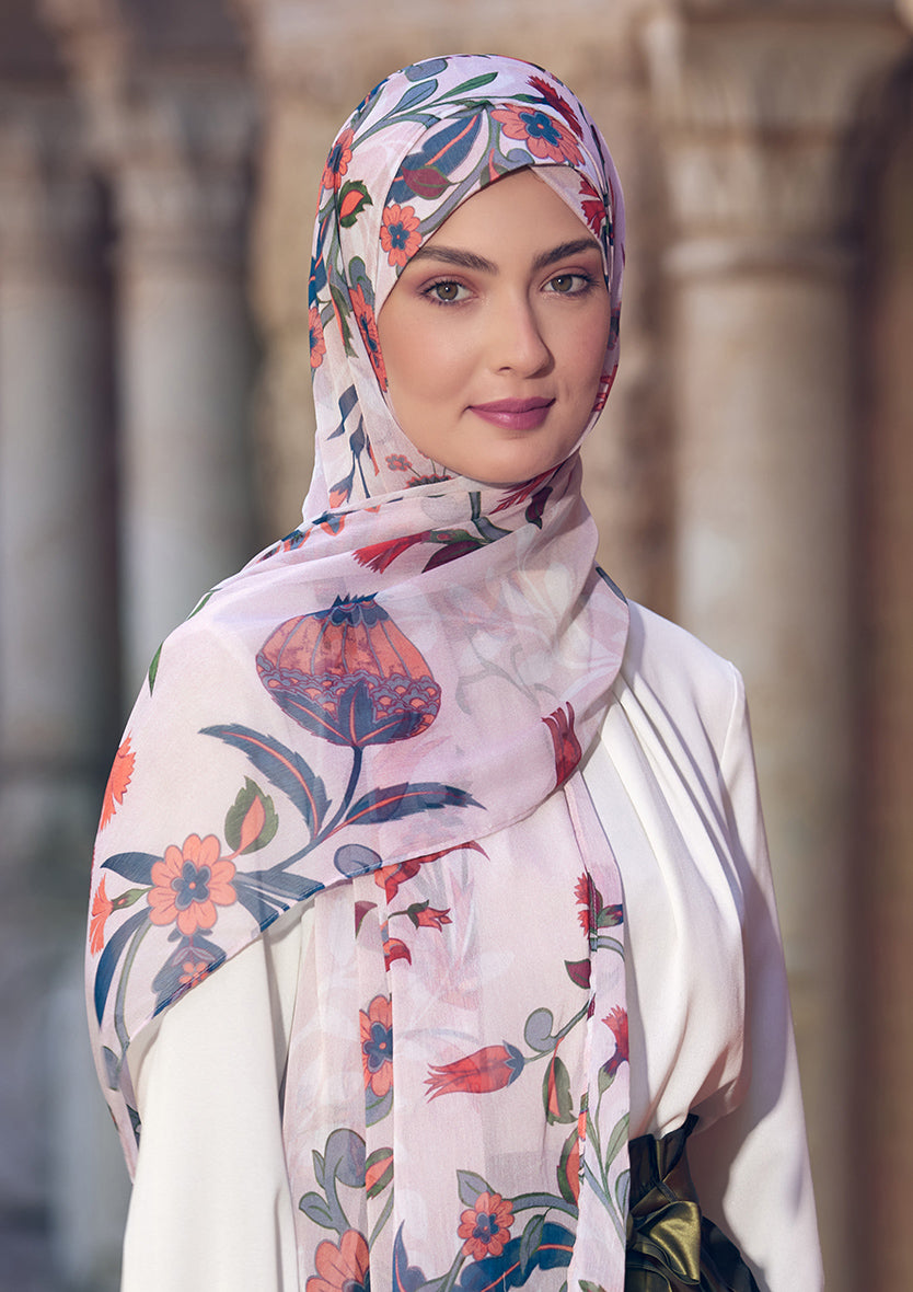 Spice bazaar  - Instant Hijab with Inner