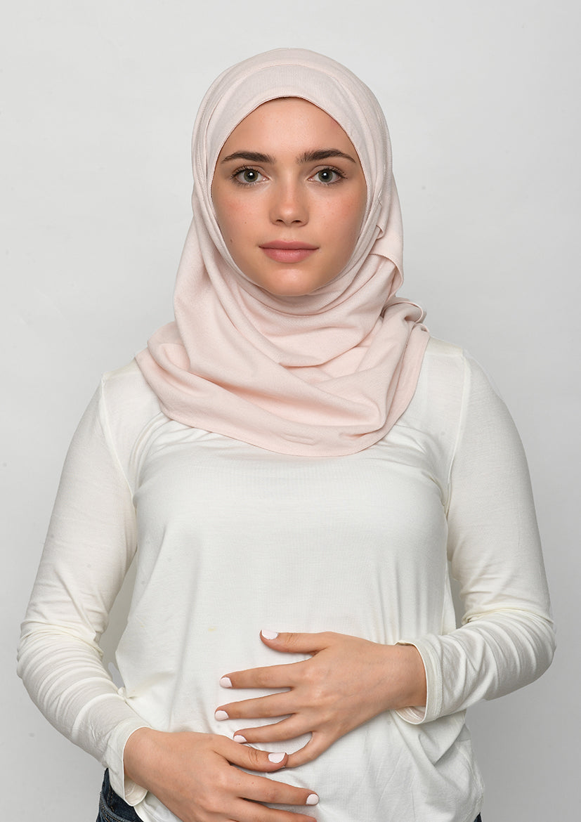 Pink-SlipOn-Polo Cotton - BOKITTA