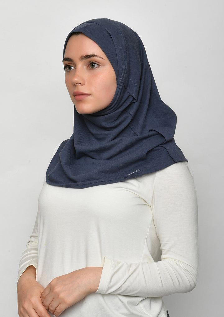 Denim-SlipOn-Polo Cotton - BOKITTA