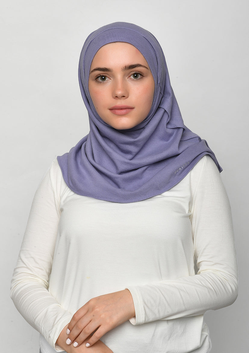 Lavender Day-SlipOn-Polo Cotton