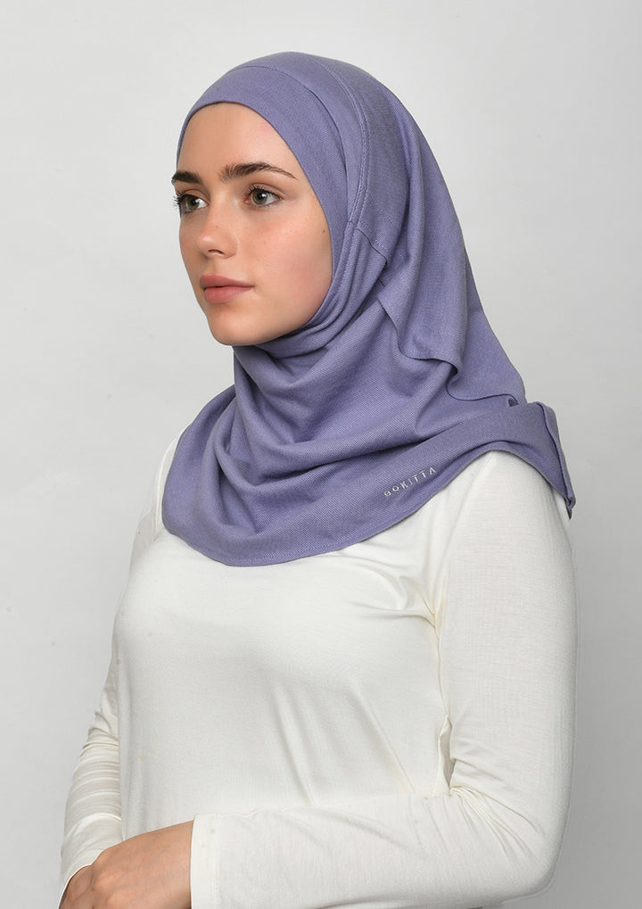 Lavender Day-SlipOn-Polo Cotton