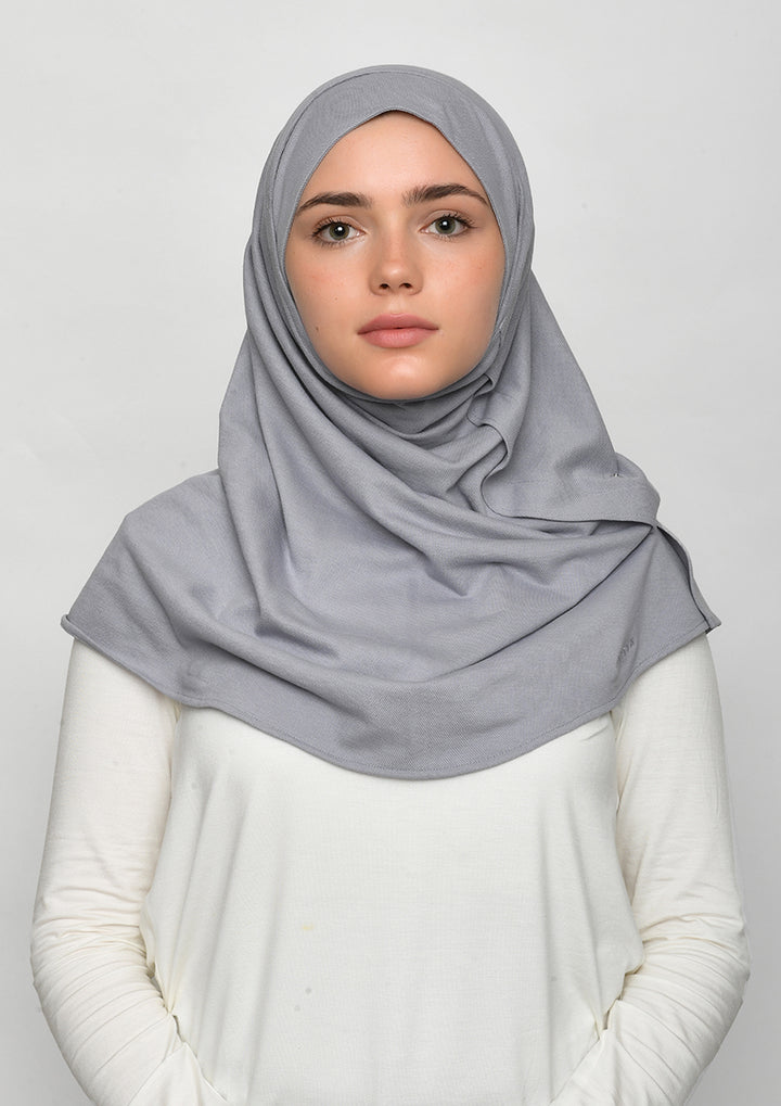 Lilac-SlipOn-Polo Cotton - BOKITTA