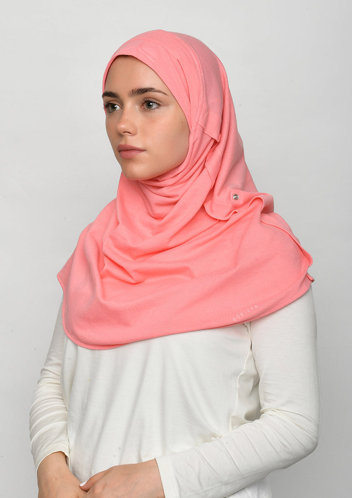 Flamingo-SlipOn-Polo Cotton