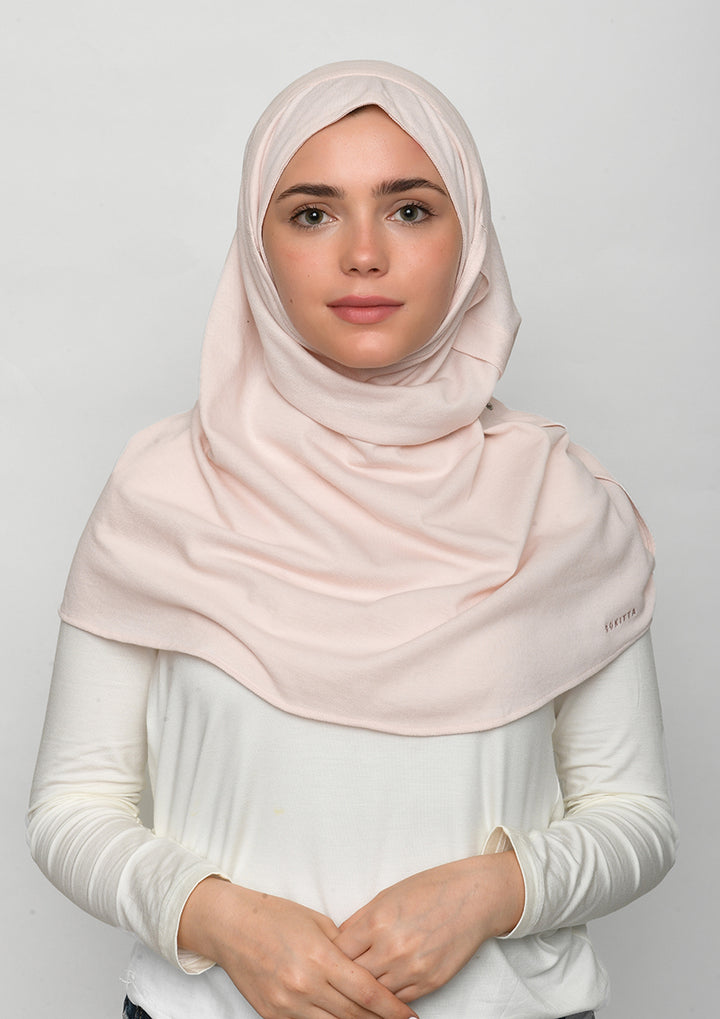 Pink-SlipOn-Polo Cotton - BOKITTA