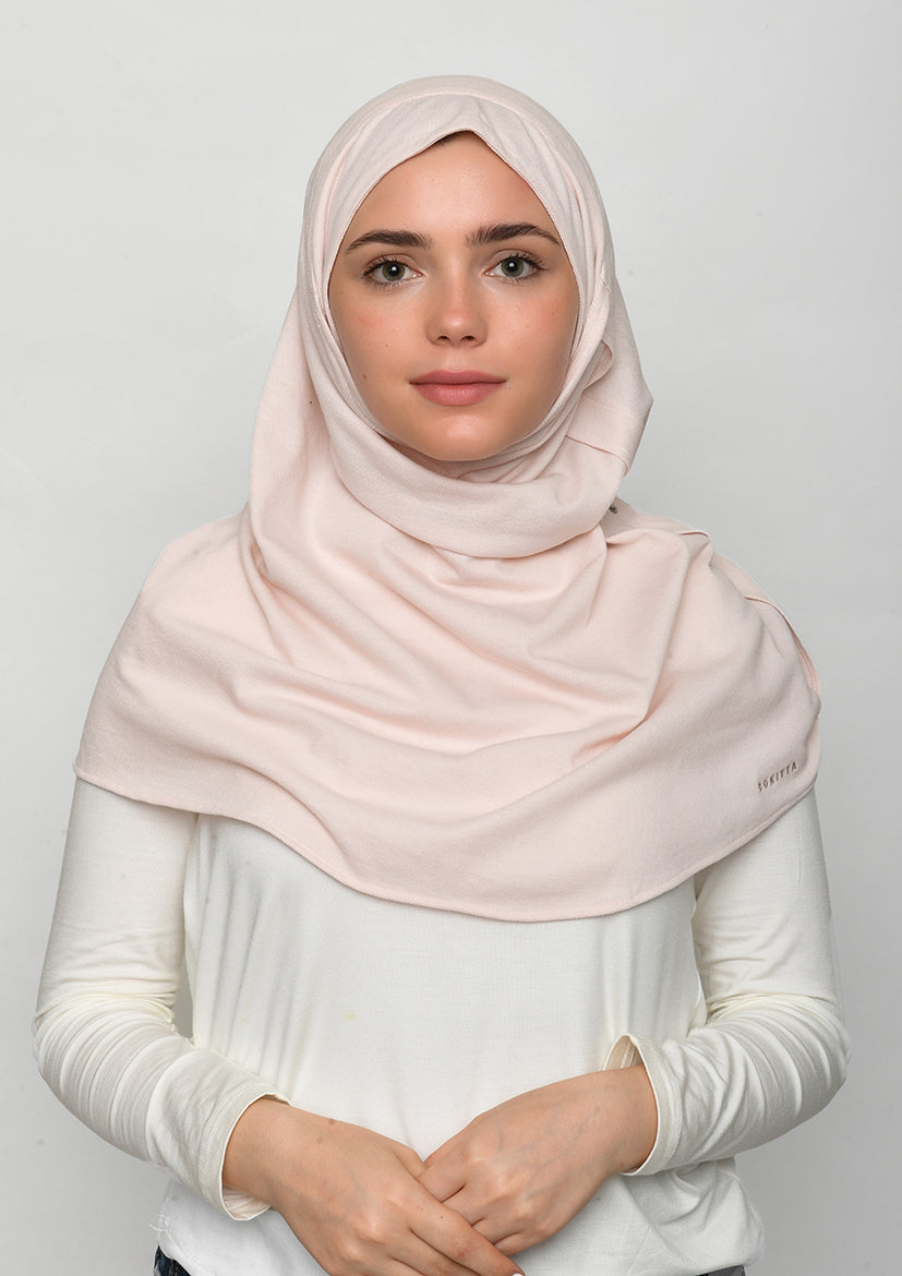 Pink-SlipOn-Polo Cotton - BOKITTA