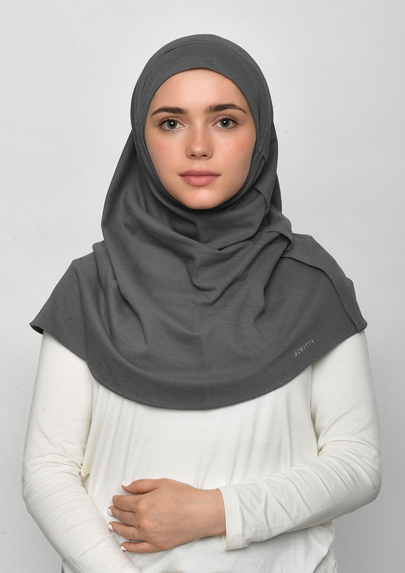 Metal-SlipOn-Polo Cotton - BOKITTA