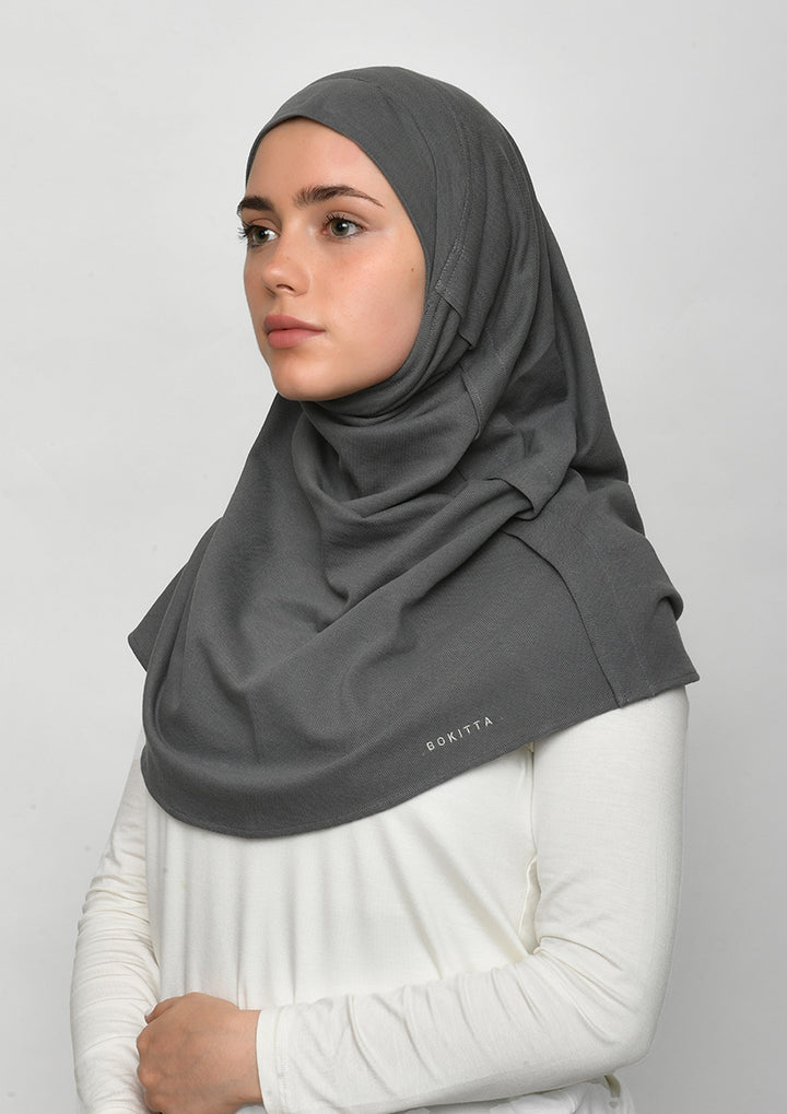 Metal-SlipOn-Polo Cotton - BOKITTA