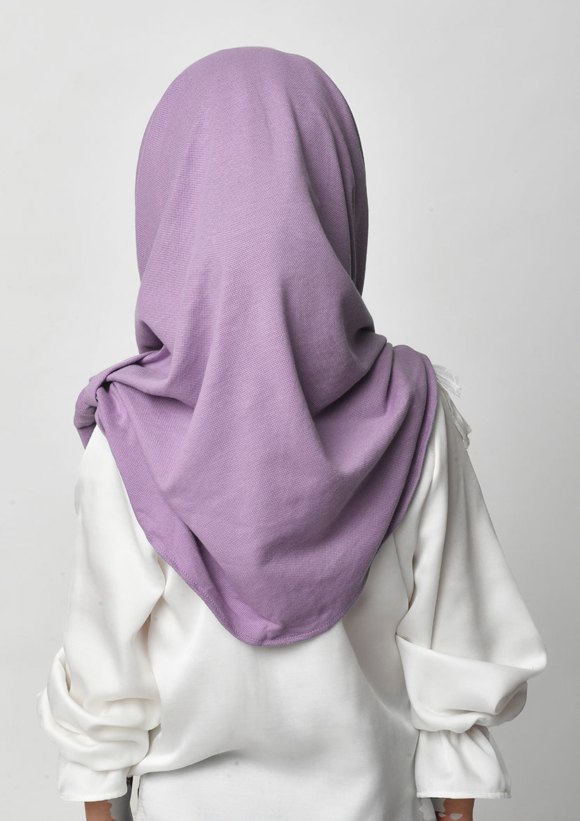 Mauve Herb-SlipOn-Polo Cotton