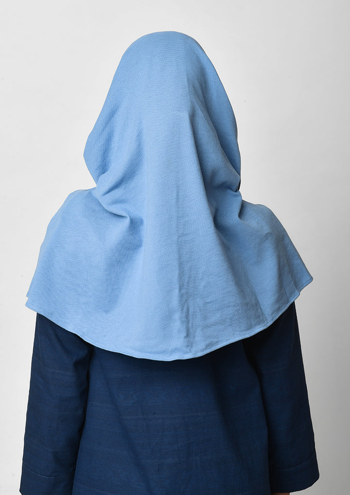 Blue-SlipOn-Polo Cotton - BOKITTA