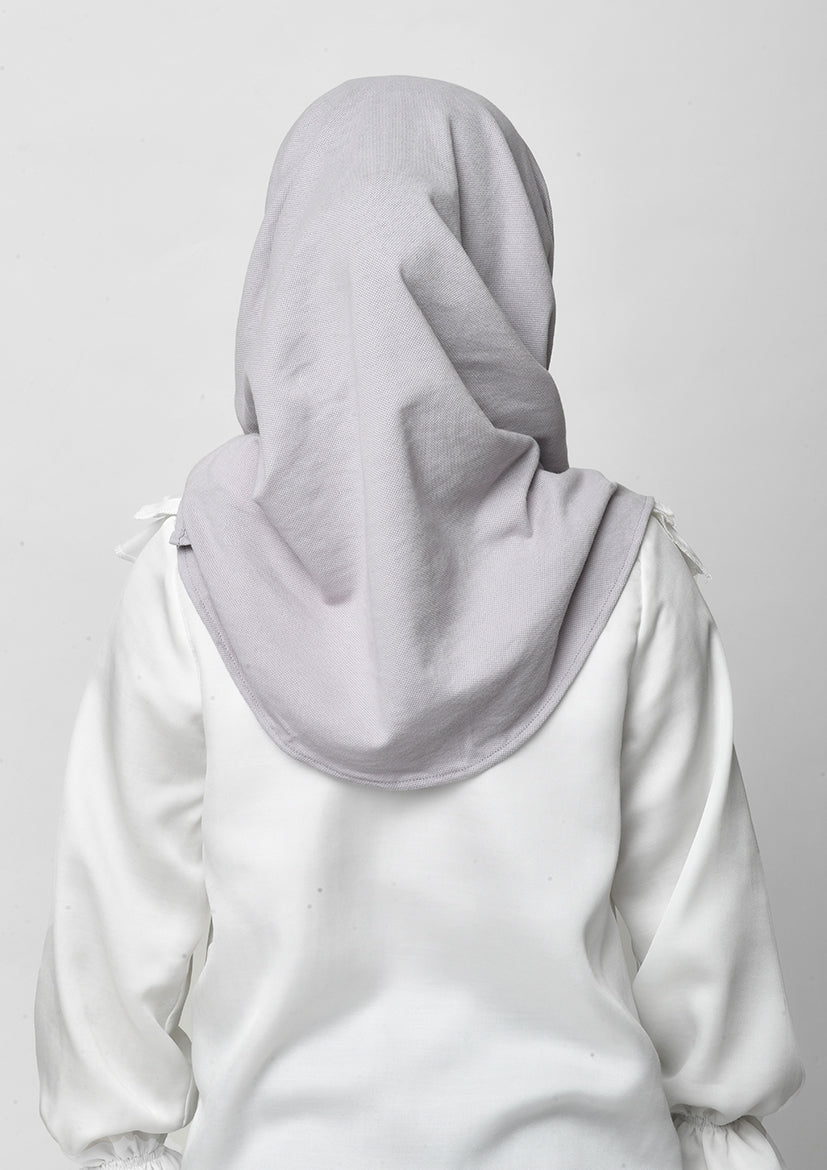 Lavender-SlipOn-Polo Cotton - BOKITTA