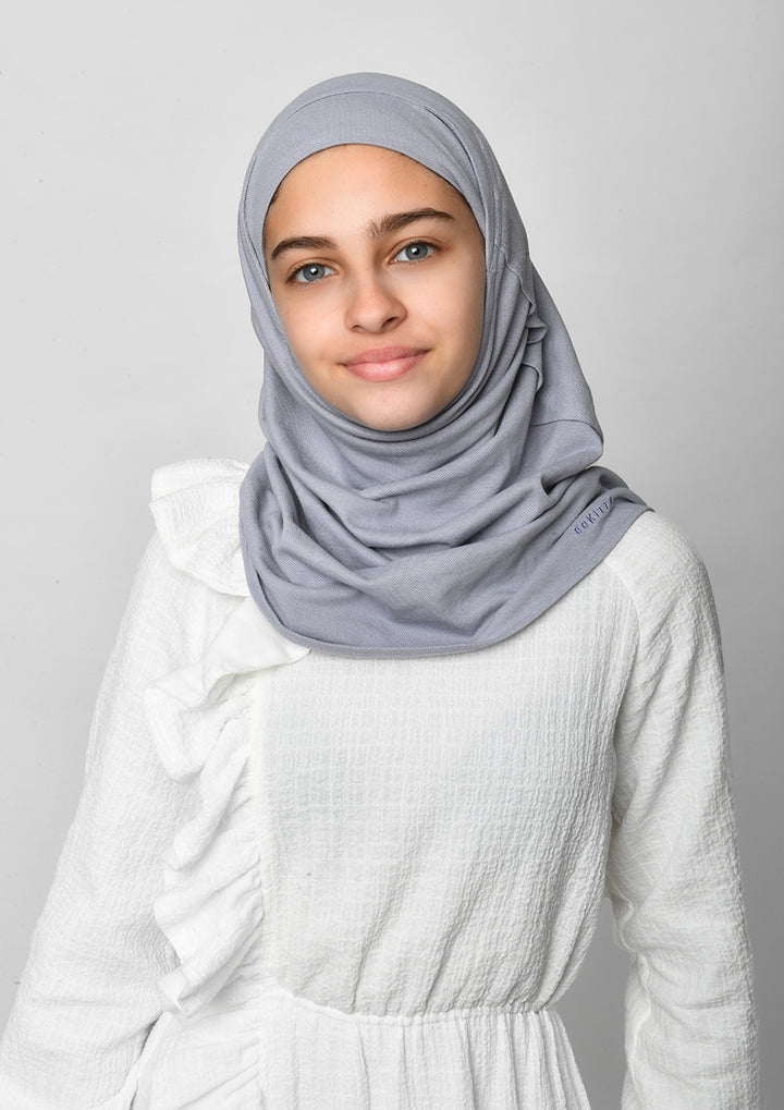 Lilac-SlipOn-Polo Cotton - BOKITTA
