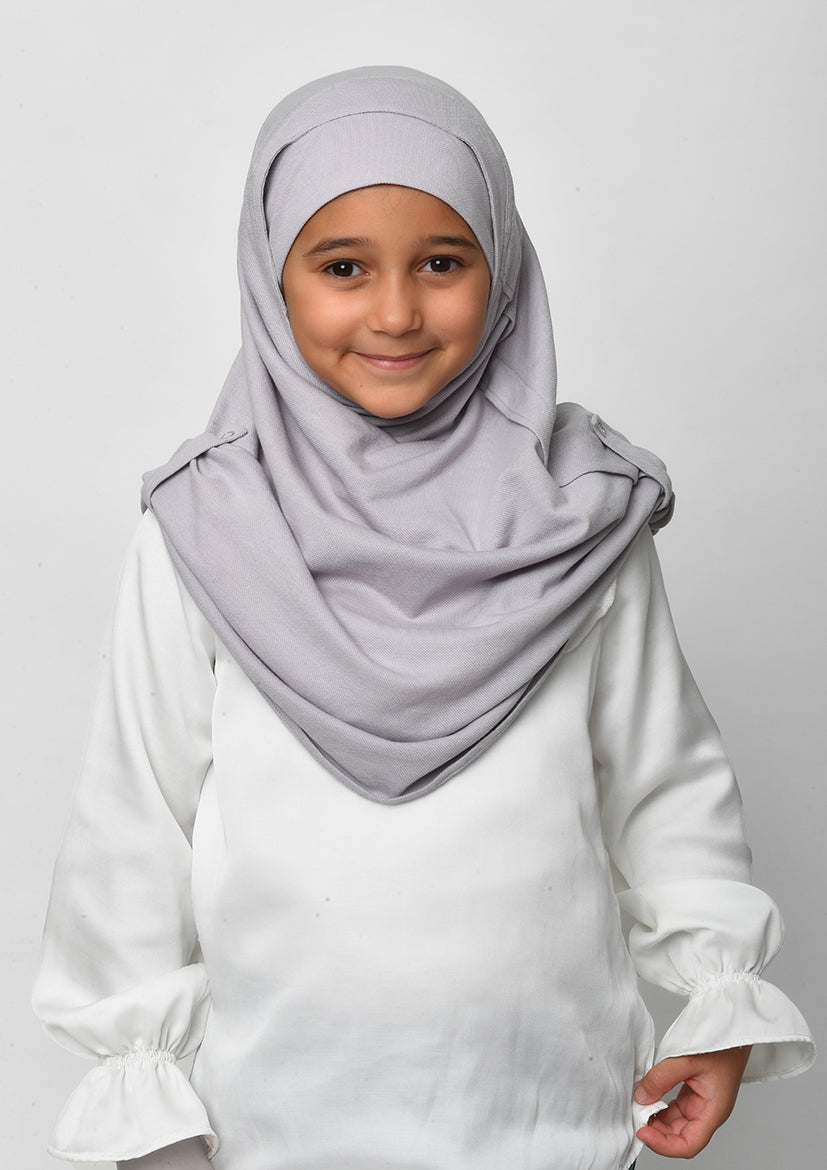 Lavender-SlipOn-Polo Cotton - BOKITTA
