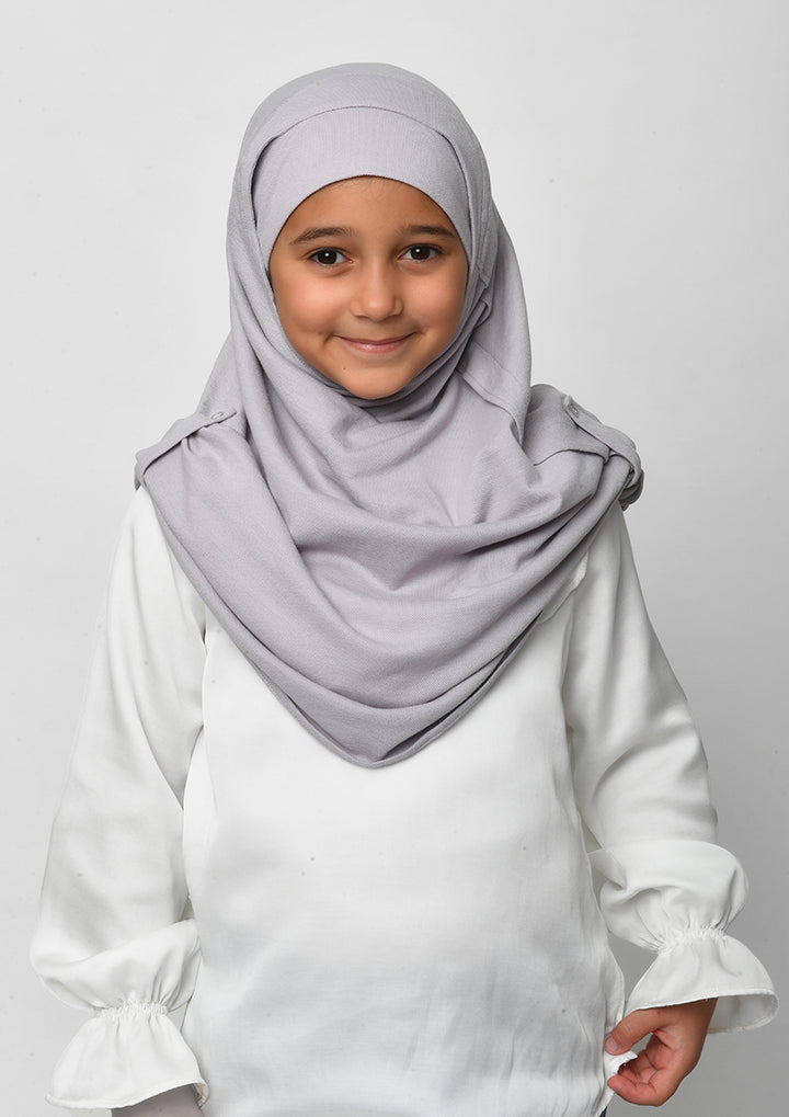 Lavender-SlipOn-Polo Cotton - BOKITTA