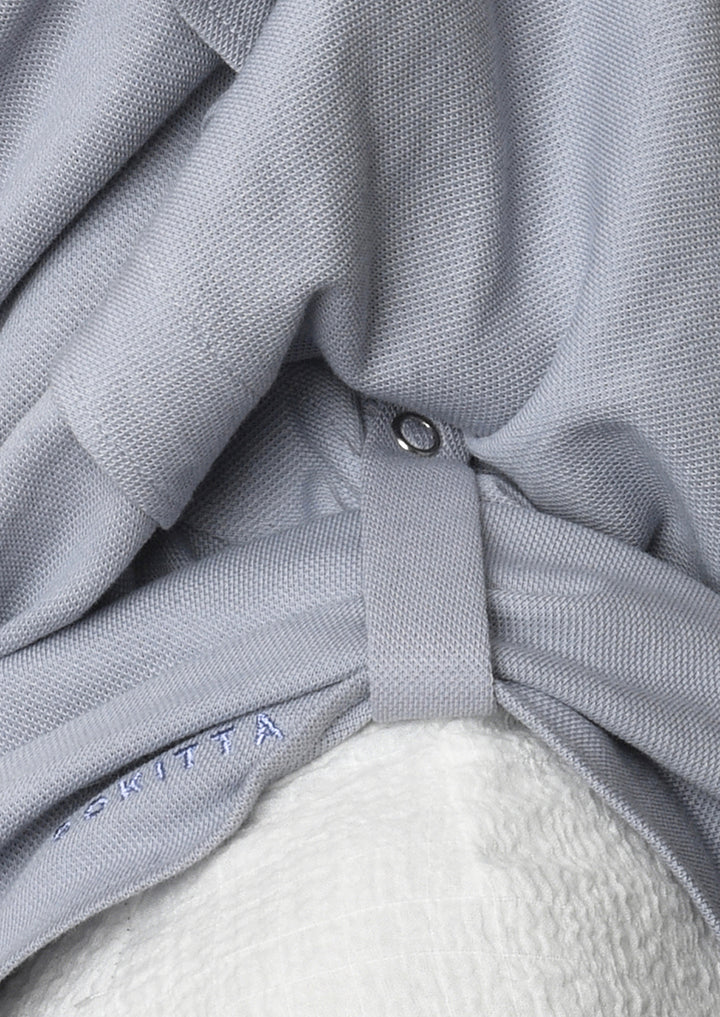 Lilac-SlipOn-Polo Cotton - BOKITTA