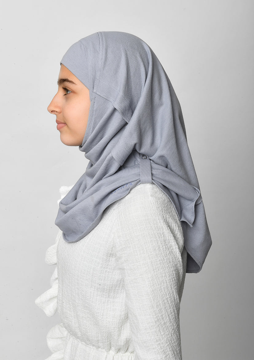 Lilac-SlipOn-Polo Cotton - BOKITTA
