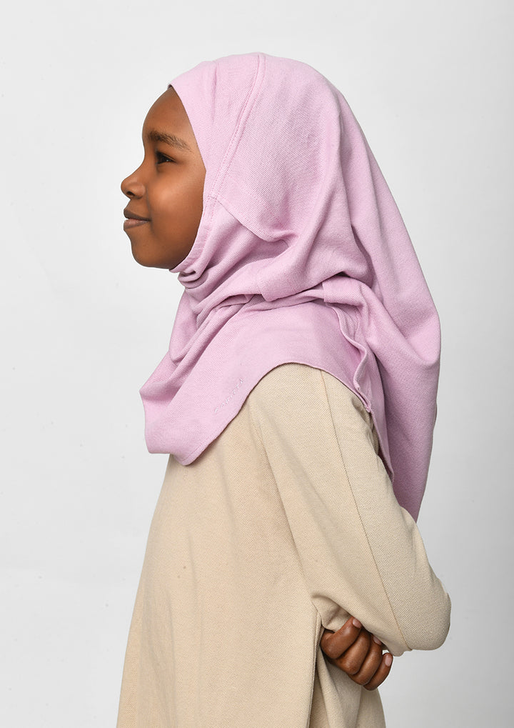 Mauve Mist-SlipOn-Polo Cotton