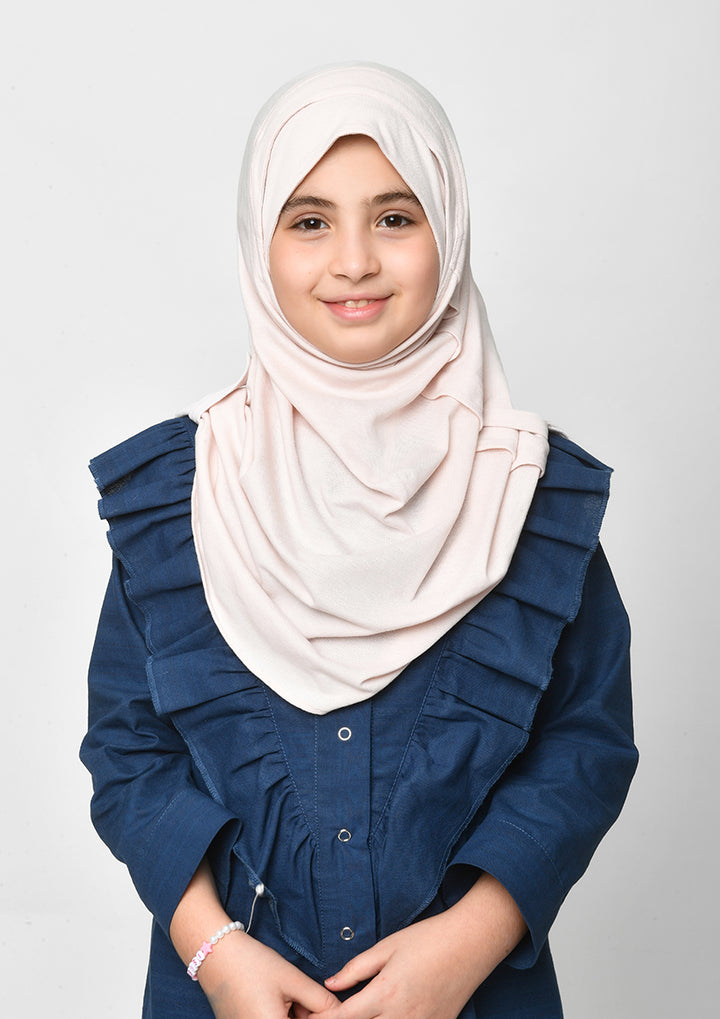 Pale Pink-SlipOn-Polo Cotton