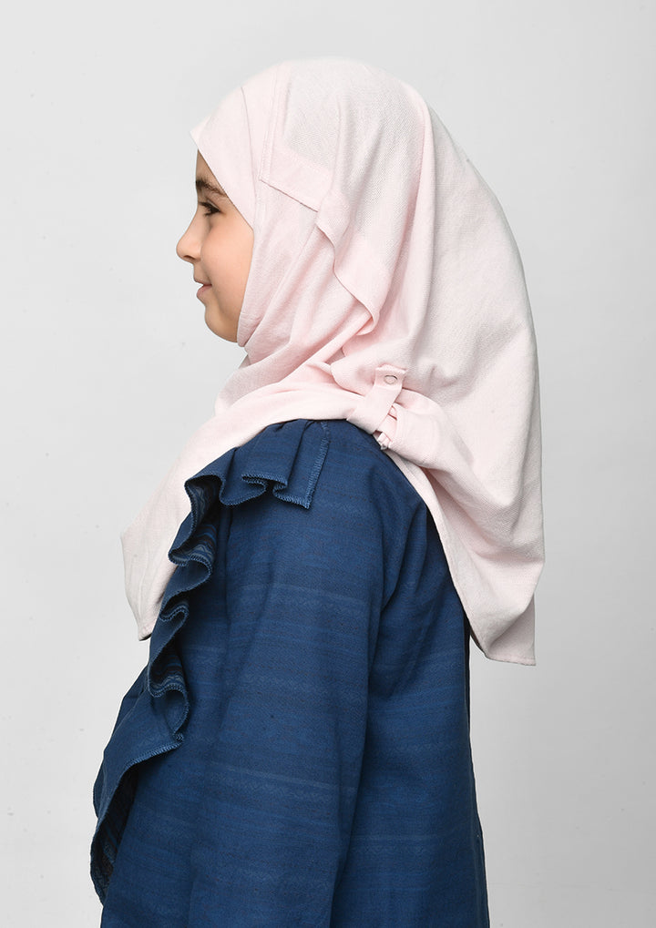 Pink-SlipOn-Polo Cotton - BOKITTA