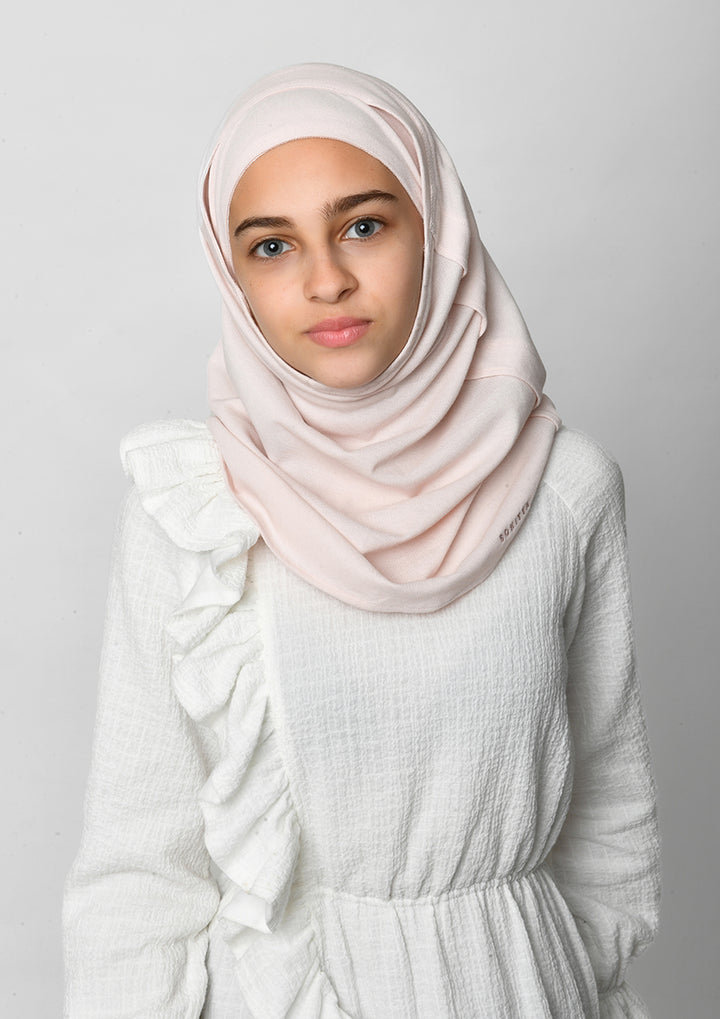 Pale Pink-SlipOn-Polo Cotton