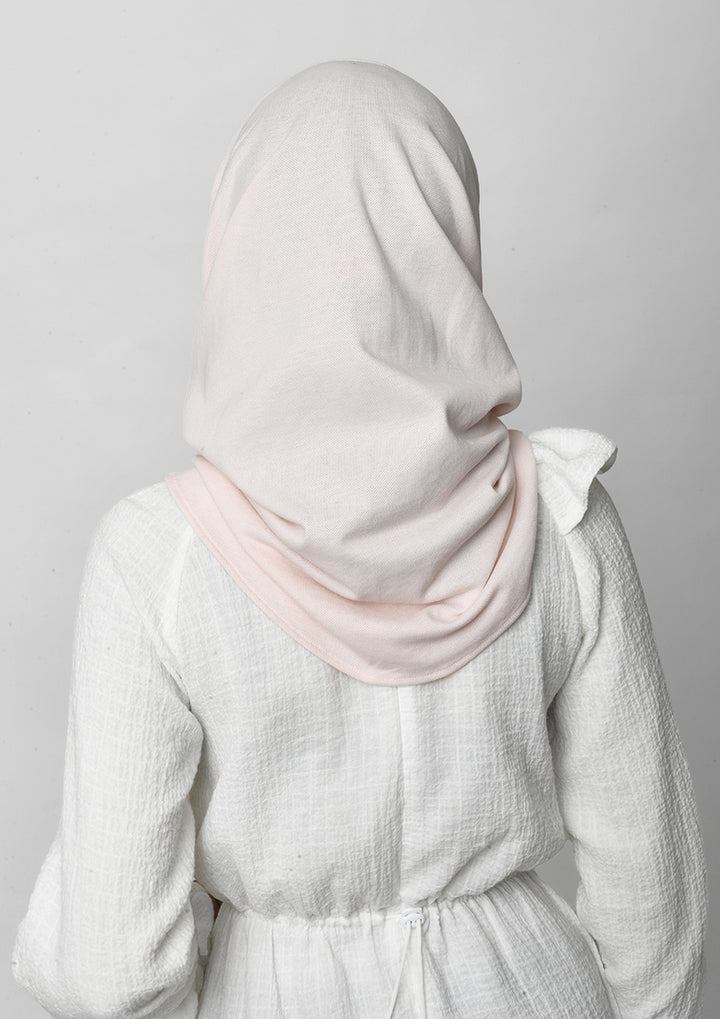 Pale Pink-SlipOn-Polo Cotton