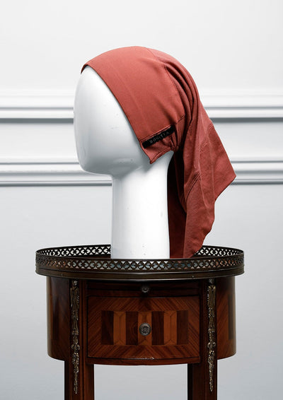 Vintage Rose with Crystals - BOKITTA Hijab