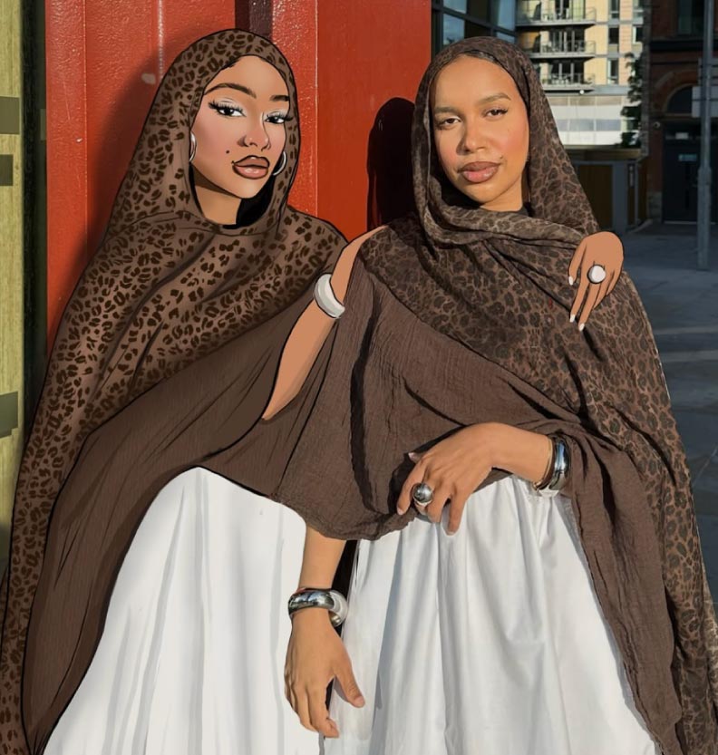 Bokitta x Hanan's Corner